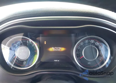 2015 Dodge Challenger R/T Scat Pack из США, поврежденный, VIN 2C3CDZFJ3FH769834